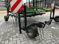 Bineuse Novaxi -Wiedeg 6.75m