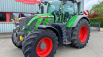   Fendt 720 Vario Power GEN 6