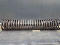Déchaumeur à disques Hofstede T ring  verkruimel rol roller wals schijveneg verkruimelrol