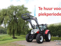 Tracteur Steyr 6145, Case-IH Puma, New Holland T6, T7 / Te huur voor piekperiodes
