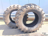 Roues, Pneus, Jantes, Barillets Jumelage Trelleborg 650/65R38