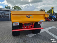 Tombereau / Benne TP VGM Rocky 12