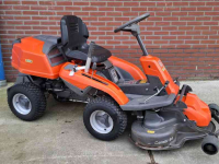 Tracteur Tondeuse Autoporté Husqvarna Rider R 216 Zitmaaier