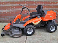Tracteur Tondeuse Autoporté Husqvarna Rider R 216 Zitmaaier