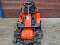 Tracteur Tondeuse Autoporté Husqvarna Rider R 216 Zitmaaier