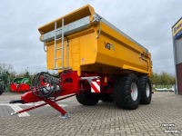 Tombereau / Benne TP VGM Rocky 24 XL
