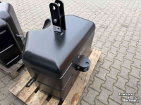 Poids frontaux VTM FRONTHEFGEWICHT BBP-2 600KG