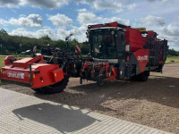 Arracheuse de pommes de terre Dewulf RQA3060