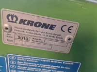 Faneur Krone KW8.82/8 schudder