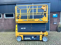 Elévateur à nacelle XCMG XG 1412 schaarhoogwerker (NIEUW!) OPRUIMING!!
