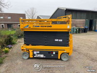 Elévateur à nacelle XCMG XG 1412 schaarhoogwerker (NIEUW!) OPRUIMING!!