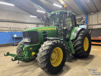 Tracteur John Deere 6630 premium autopower