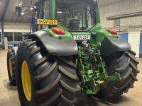 Tracteur John Deere 6630 premium autopower
