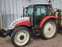 Tracteur pour horticulture Steyr 4055
