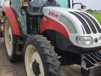 Tracteur pour horticulture Steyr 4055