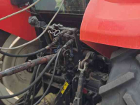 Tracteur pour horticulture Steyr 4055