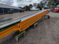 Convoyeur duo télescopique Cito DT800-80