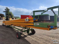 Convoyeur duo télescopique Cito DT800-80