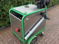 Nettoyeur à haute pression Chaud/Froid  MECLEAN WEED SOLUTION/HOGE DRUKSPUIT