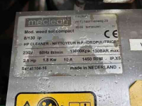 Nettoyeur à haute pression Chaud/Froid  MECLEAN WEED SOLUTION/HOGE DRUKSPUIT