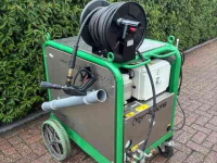 Nettoyeur à haute pression Chaud/Froid  MECLEAN WEED SOLUTION/HOGE DRUKSPUIT