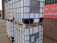 Conteneur  Kunststof IBC vaten