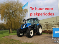 Tracteur Steyr 6145, Puma, T6, T7