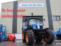 Tracteur Steyr 6145, Puma, T6, T7