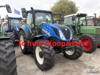 Tracteur Case-IH IH Maxxum 150, T6, T7