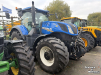 Tracteur Case-IH IH Maxxum 150, T6, T7