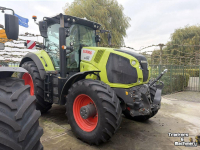 Tracteur Case-IH IH Maxxum 150, T6, T7