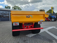 Benne agricole VGM Rocky 12