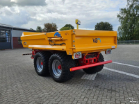 Benne agricole VGM Rocky 12