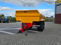 Benne agricole VGM Rocky 12