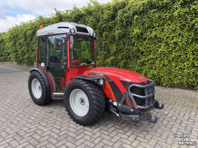 Tracteur Carraro SRH 9800X infinity