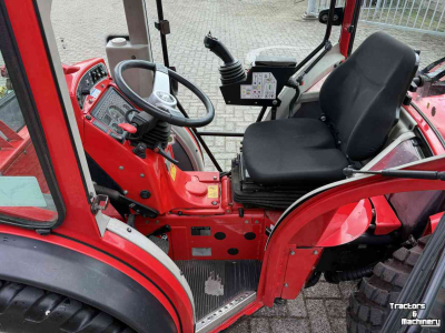 Tracteur Carraro SRH 9800X infinity