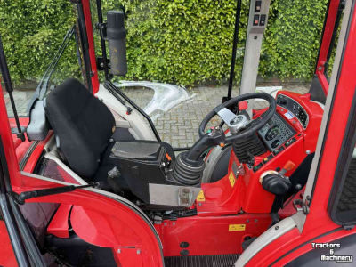 Tracteur Carraro SRH 9800X infinity