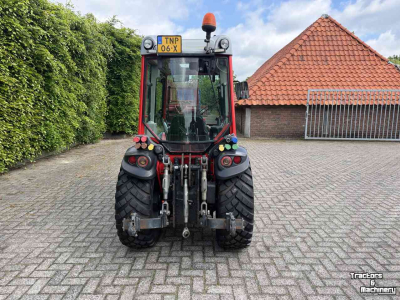Tracteur Carraro SRH 9800X infinity