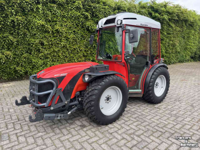 Tracteur Carraro SRH 9800X infinity
