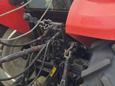 Tracteur pour horticulture Steyr 4055