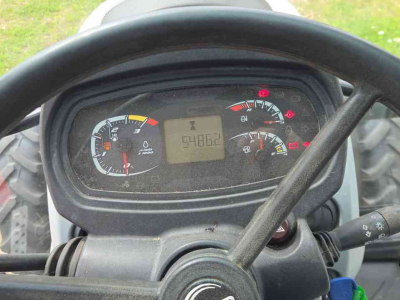 Tracteur pour horticulture Steyr 4055