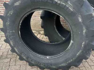 Roues, Pneus, Jantes, Barillets Jumelage Michelin 540/65r30