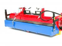 Balayeur Qmac VML225 Veegmachine / Veegborstel / Rolbezem