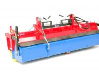 Balayeur Qmac VML225 Veegmachine / Veegborstel / Rolbezem