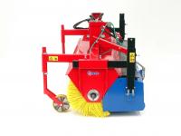 Balayeur Qmac VML225 Veegmachine / Veegborstel / Rolbezem
