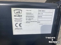 Godets chargeur Giant GRB-1600-S laadbak grondbak
