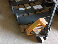 Poids frontaux Pateer B400-600-900-1200
