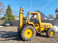 Charriot tous terrains à mât Massey Ferguson BARMEC/MF  RANGER 425