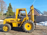 Charriot tous terrains à mât Massey Ferguson BARMEC/MF  RANGER 425