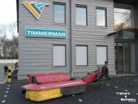 Faucheuse Vicon CMP 2601 Achter-maaier